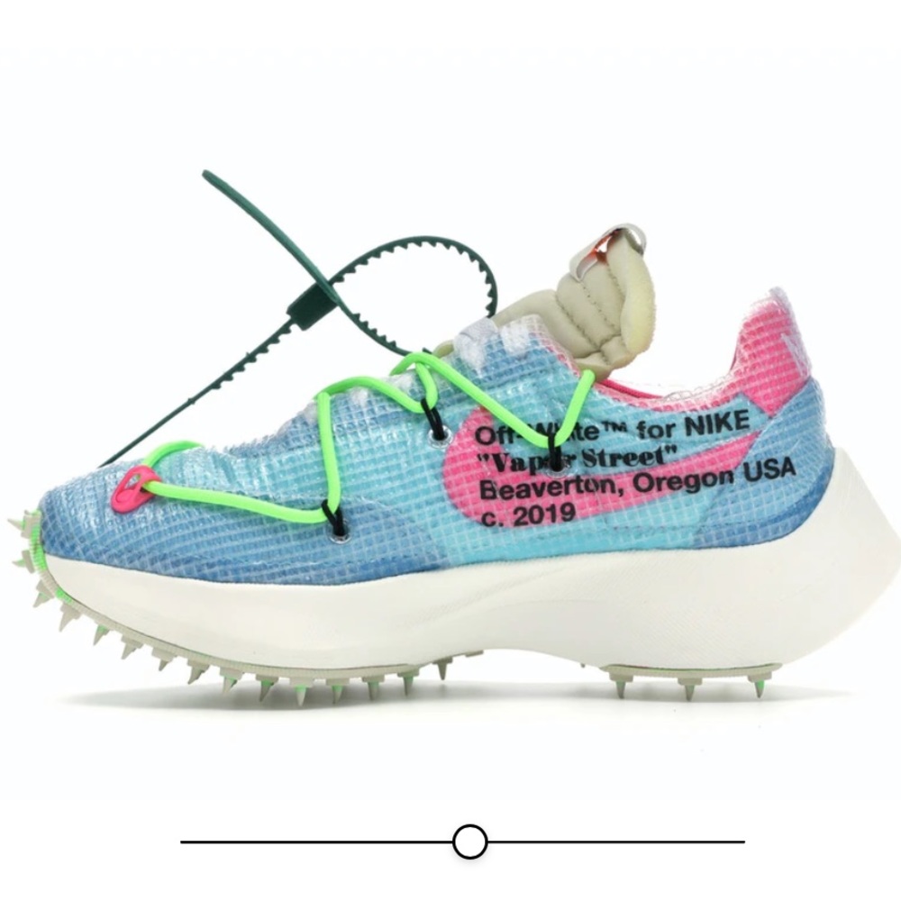 Nike x Off-White Vapor Street Low